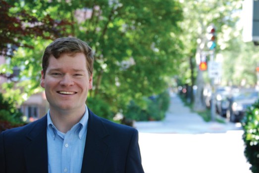 Thies: The District's Comeback Kid
