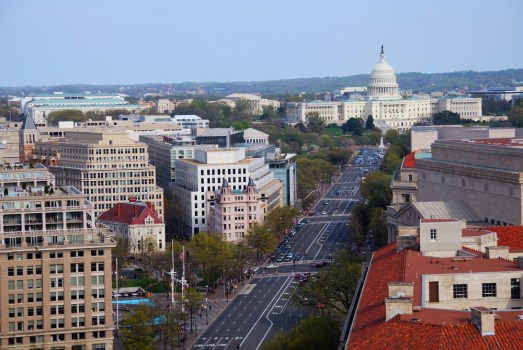 AM Read: DC to Ease Building Height Rules?