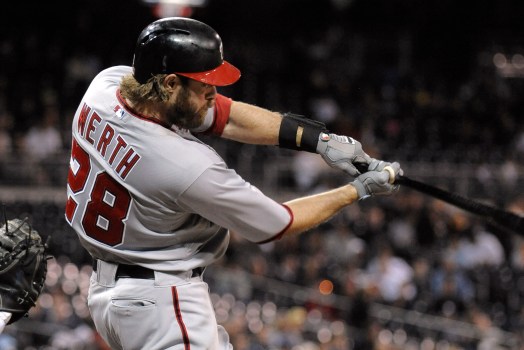 Nats Activate Werth From DL