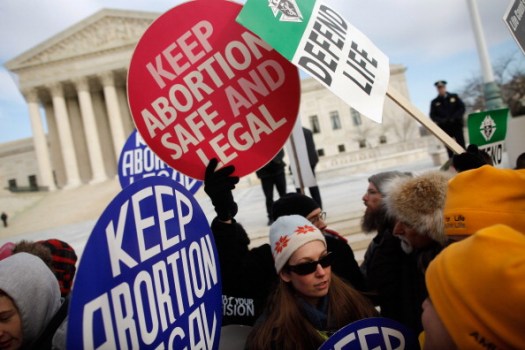 National Mall Cleaned Up for March for Life