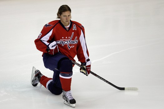 Will Nicklas Backstrom's Match Penalty Be Rescinded?