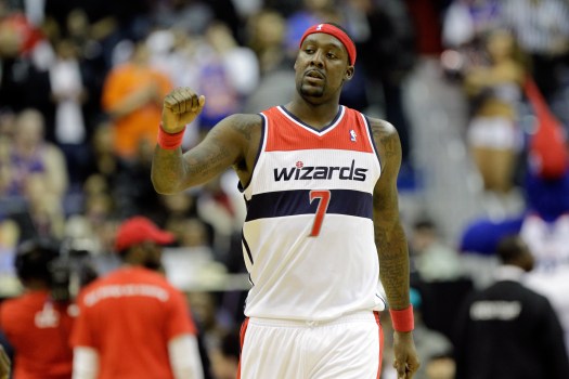 Balance Gym's Blatche Workout Revealed