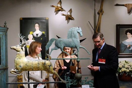 Maryland Antiques Show