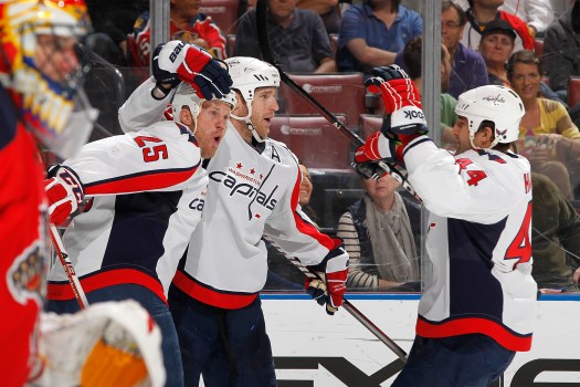 Caps Cannot Fathom Losing Another NHL Season