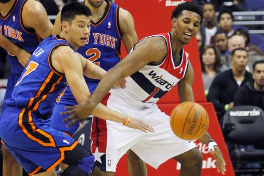Adam's Mornin': To Be (Nick) Young