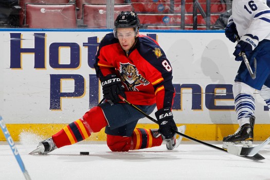 Caps Sign Wolski, Who Hopes to 'Bounce Back' in DC