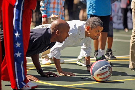 Obama's White House Bricks