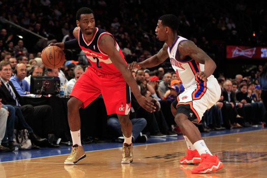 John Wall to Miss Eight Weeks