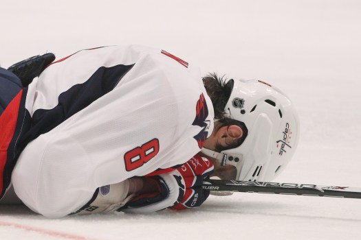 Caps Most Talked-About Team on Sportscenter June 22-28 - for 30 Seconds
