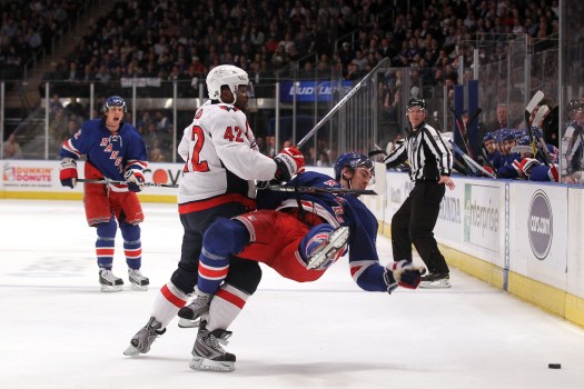 Ward Looks To "Redeem" Himself