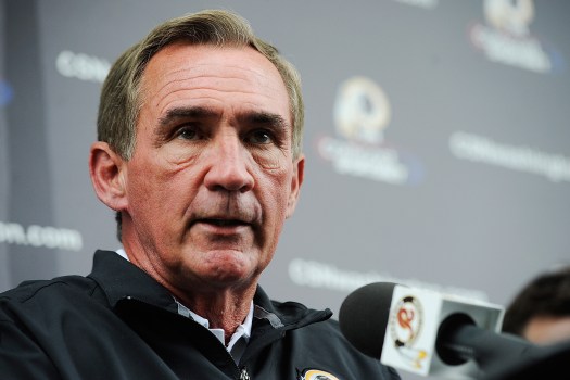 Orakpo Feels Wrath of Shanahan's Golf Cart