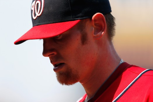 3 Nats Named All-Stars; Harper in "Final Vote"
