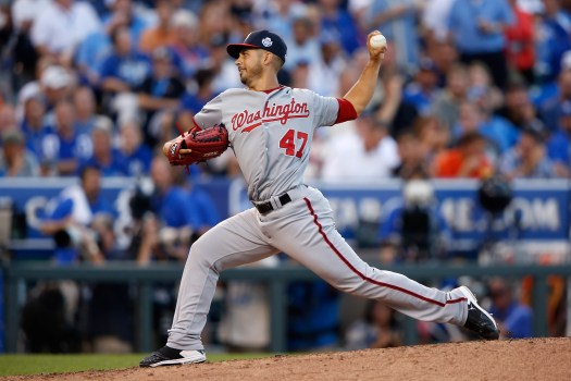 Nats Hold Their Own in All-Star Game