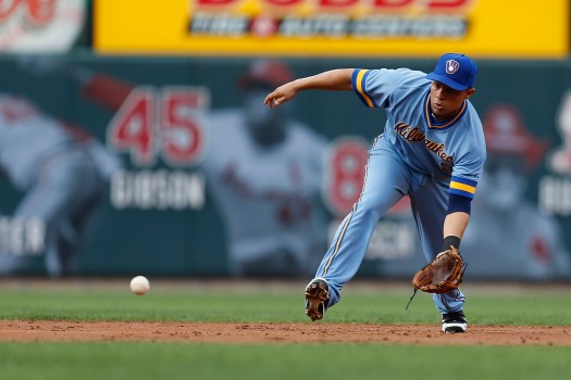 Nats Claim Cesar Izturis Off Waivers