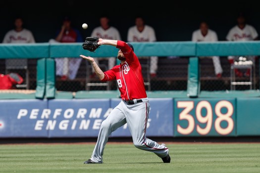 Werth's Barehanded Grab