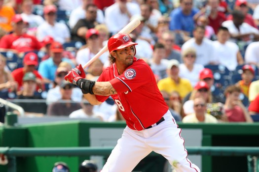 Nats Trade Morse to Mariners in Three-Team Deal