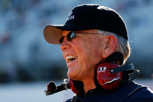 Gibbs Gives Cowboys Pep Talk