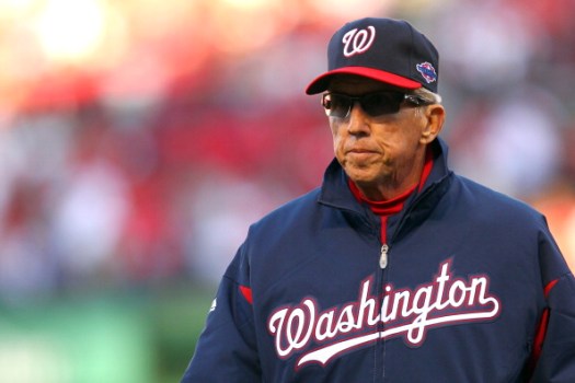 Johnson To Manage Nats in 2013