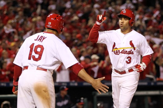 Nationals Drop Game 2; NLDS Tied at 1-1