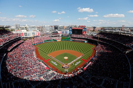 Desmond: Can D.C. Become a NatsTown?