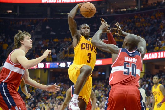Jan Vesely's Dad Thinks Son Should Be "Ball Hog"