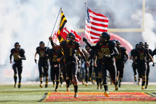 Maryland To Leave ACC, Join Big Ten
