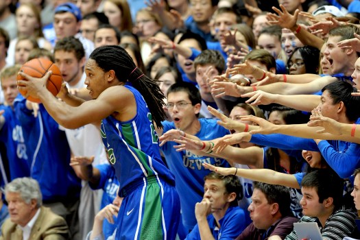 Getting to Know Georgetown's 2nd-Round Opponent