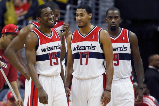 Wizards Avoid Worst Team In NBA History Title