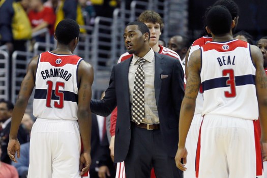 Wizards on Pace for Worst Record in NBA History
