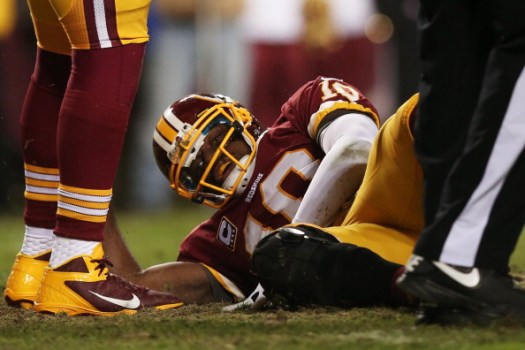 Bringing The 'Skins Back to Washington?