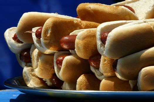 Community Benefits From Fan Appetites