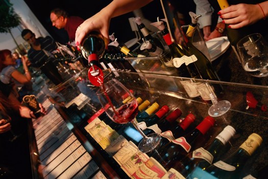 Virginia Wine Showcase Puts Dating in the Mix
