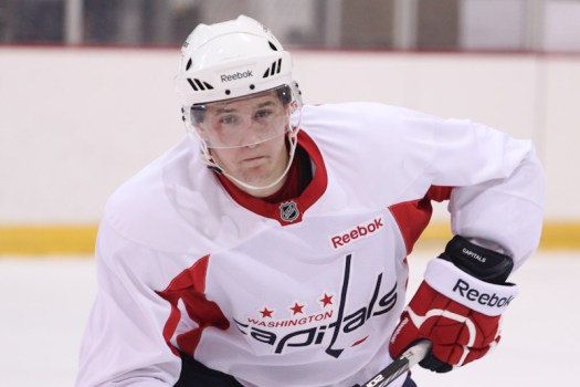 Capitals Ink Forsberg To 3-Year Deal