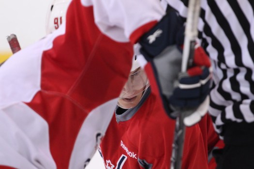 Two Capitals Prospects From Obscure Locales Relish Journey Towards NHL
