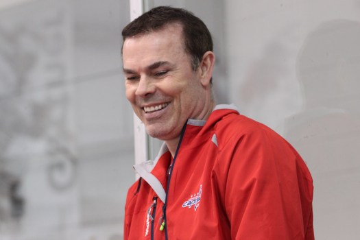 Oates' Hall of Fame Induction: All About Connections