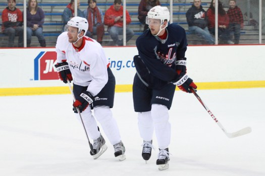 At Crossroads, Wolski Hopes To Rejuvenate Career With Caps