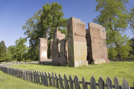 Exhibit Highlights Jamestown's Legacy