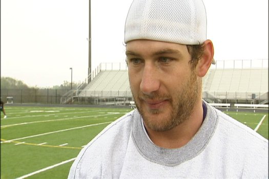 Chris Cooley's Flag Football Fun