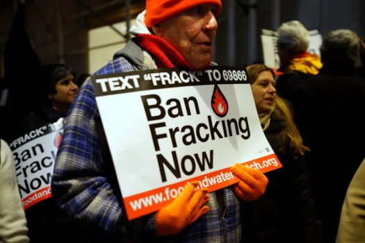 Md. Delegate to Introduce Fracking Moratorium Bill