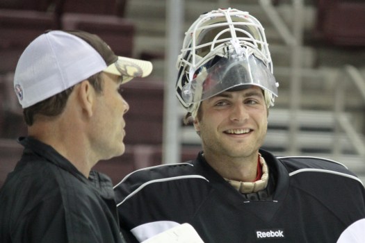 Marathon Talks Between NHL, NHLPA Continue