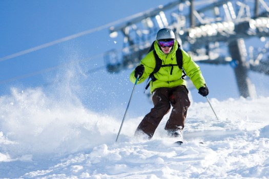 March Madness, Free Skiing at Skytop