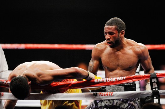 IBF Lets Peterson Keep Title Belt