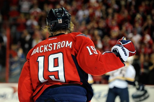 Adam's Mornin': Backstrom's Back?