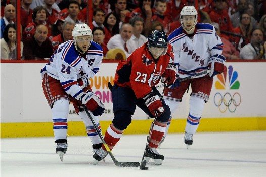 Capitals Split on Early Afternoon Starts