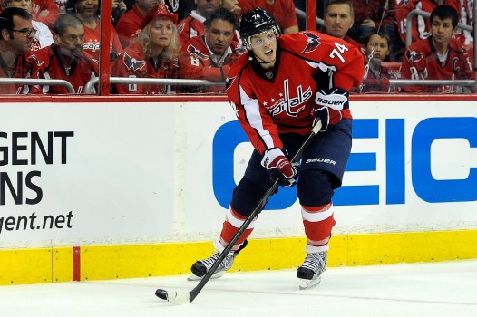 Carlson Not Worried About New Contract