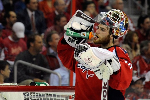 Father Knows Best: Holtby Ready for Game 7