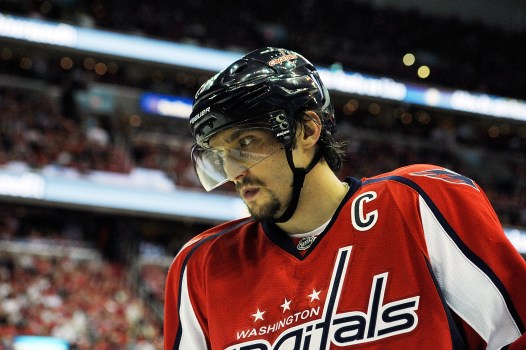 Report: Putin Offered Ovechkin $30 Million To Stay In Russia