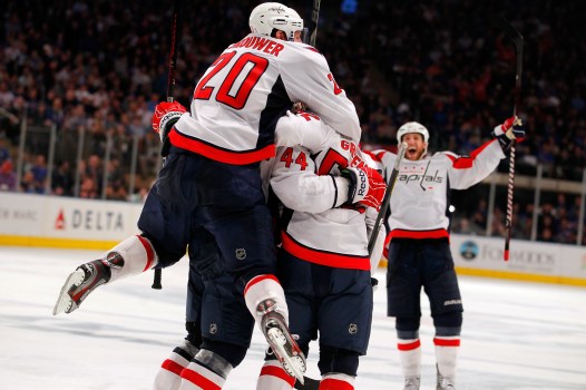 We Are Nation's Capital...Of Ugly Jerseys