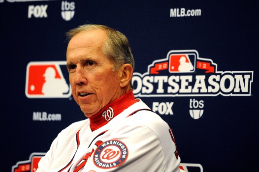 Johnson Named Manager of the Year