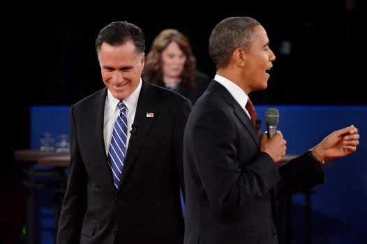 Obama, Romney "Campaign for RG3"